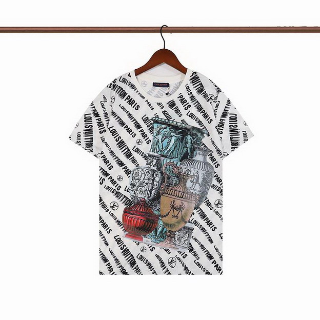 men LV t-shirts M-XXL-204